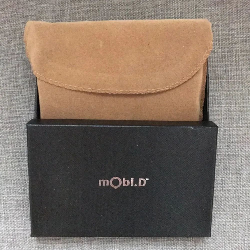 Wholesale price mobi.D™️Lamb Leather Wallet
